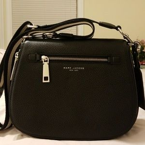 Marc Jacobs Gotham Saddle Bag